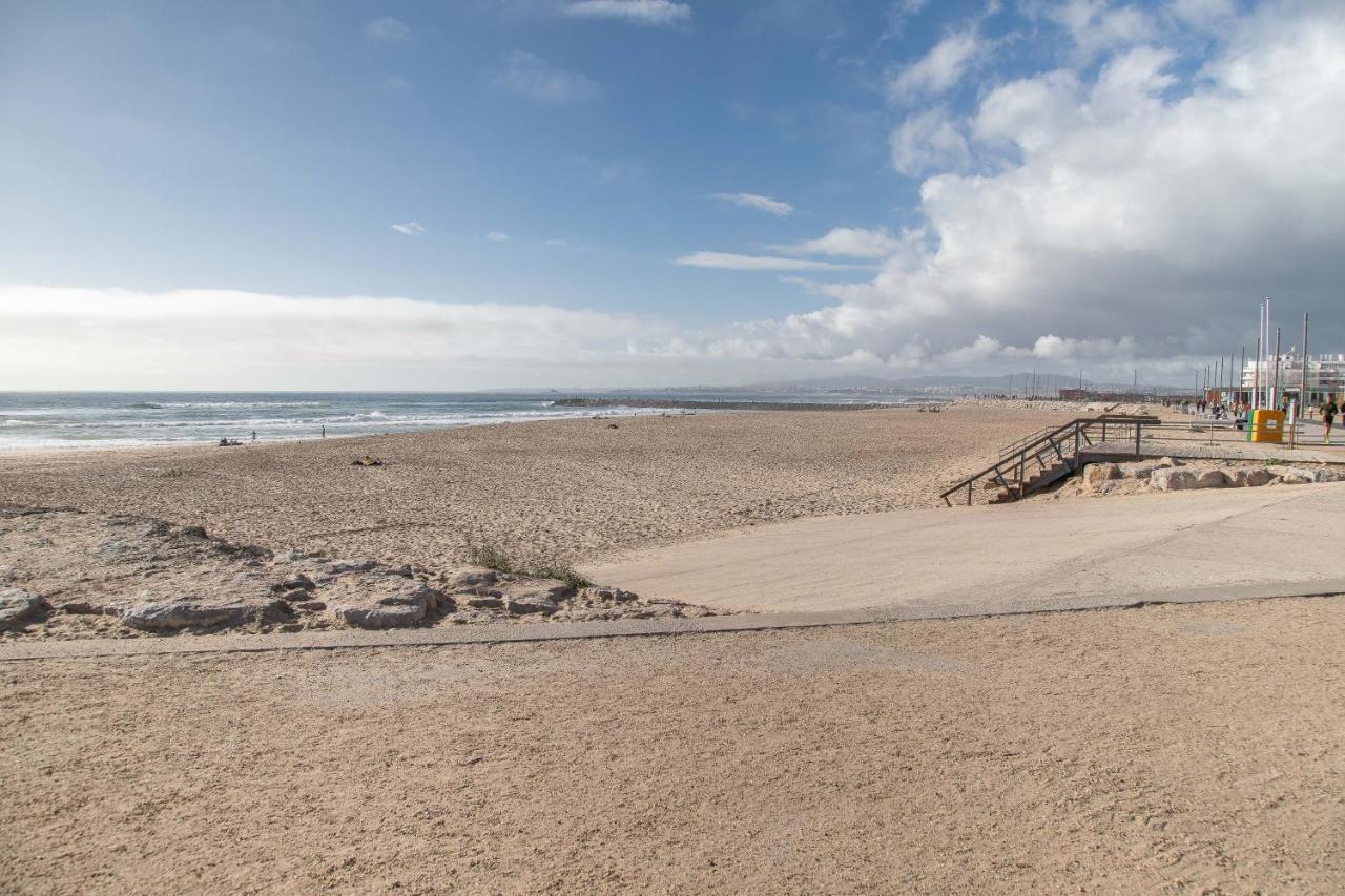 Daniela'S Apartment - Brand New Apartment In Costa Da Caparica Beach Esterno foto