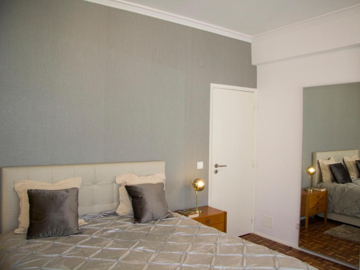 Daniela'S Apartment - Brand New Apartment In Costa Da Caparica Beach Esterno foto