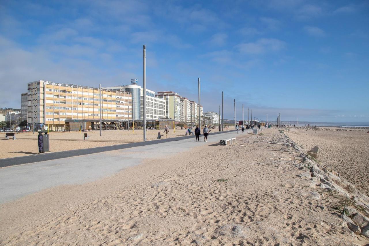 Daniela'S Apartment - Brand New Apartment In Costa Da Caparica Beach Esterno foto